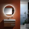 Tutumi - Zrcadlo LED 60cm BL807 HOM-06913