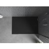 MEXEN - Amon obdélníková sprchová vanička SMC 90 x 80, černá 4F708090