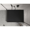 MEXEN - Flow+ sprchová vanička obdélníková 80 x 100, černá mat 46R708010H