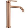 REA - Umyvadlová baterie Argon Brush Copper high REA-B2090