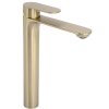 REA - Umyvadlová baterie Drop Brush Gold High REA-B4637