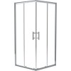 DEANTE - Jasmin plus chrom - Sprchový kout, čtvercový, 90 cm KTJ_041P