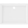 MEXEN - Flow+ sprchová vanička obdélníková 80 x 120, bílá lesk 46R108012H