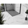 MEXEN - Stone+ sprchová vanička obdélníková 130x70, šedý beton 44617013