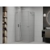 MEXEN/S - ROMA sprchový kout 120x90, transparent, chrom 854-120-090-02-00