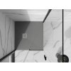 MEXEN - Stone+ Sprchová vanička čtvercová 90x90, šedý-beton 44619090