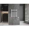 MEXEN/S - Pluton radiátor + topná tyč 800 x 600 mm, 600 W, bílá W106-0800-600-2600-20