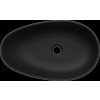 MEXEN - Nora umyvadlo na desku litý mramor 60 x 36, černá 23056071