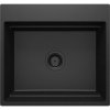 DEANTE - Magnetic grafitová- Granitový dřez, jednokomorový ZRM_G10A
