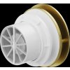 MEXEN - AXR 100 koupelnový ventilátor s časovačem, zlatá W9602-100T-50