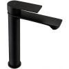 MEXEN - Royo umyvadlová baterie vysoká černá 72210-70