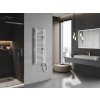 MEXEN/S - Ares radiátor + topná tyč 1200 x 400 mm, 400 W, bílá W102-1200-400-6400-20