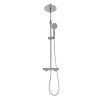REA - Sprchový set s baterií 150mm BLISS Chrom REA-P8805