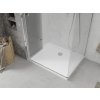 MEXEN/S - Sprchový kout zalamovací Lima 90x70, čiré sklo, chrom + vanička 856-090-070-00-00-4010