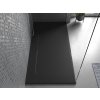 MEXEN - Egon obdélníková sprchová vanička SMC 180 x 80, černá 4R708018