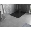 MEXEN - Egon obdélníková sprchová vanička SMC 140 x 90, černá 4R709014