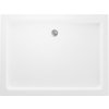 MEXEN - Rio sprchová vanička obdélníková 120x90, bílá 45109012