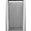 MEXEN/S - Velar L posuvné sprchové dveře 90, transparent, chrom 871-090-003-01-01