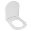 BEHRENS WC sedátko, Soft Close, bílá
