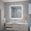 zrcadlo SELECT 60x65cm