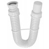 FLEXY umyvadlový sifon 5/4", DN40, bílá
