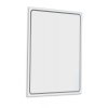 GEMINI zrcadlo s LED osvětlením 40x60cm