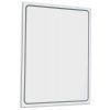 GEMINI zrcadlo s LED osvětlením 60x80cm
