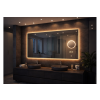 zrcadlo SELECT 120x65cm noc