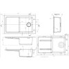 Axis Tramontana 860.0E Caffe latte