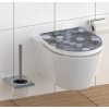 Schütte ROUND DIPS | Duroplast HG, Soft Close