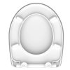 Schütte ROUND DIPS | Duroplast HG, Soft Close