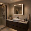 galerka s LED 60x70 cm