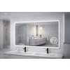 LED zrcadlo MATTEO 120x70, moderní koupelna