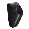 COMMUNITY urinál se zakrytým přívodem vody, 31x65cm, černá mat  + slevový kód