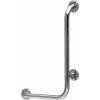 CERSANIT - Rukojeť 50x70 - vertikální/ vodorovná, levá pro WC a sprchové kouty K97-032
