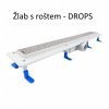 odtokovy zlab standardline medium