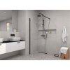 walk in sprchovy kout eco n black
