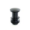 vypust click clack pro umyvadla bez prepadu black