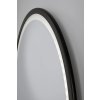 zrcadlo s led osvetlenim geisa black