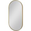 zrcadlo bez osvetleni brandis gold