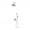 OMNIRES - ART DECO podomítkový sprchový systém, chrom lesk SYSAD25CR