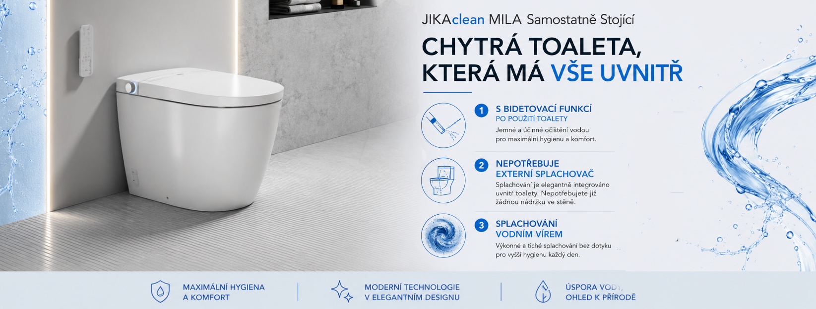 JIka Clean Mila
