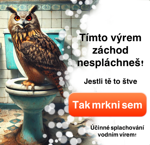 Splachování vodním vírem