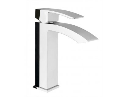 GINKO 25 stojánková umyvadlová baterie, chrom