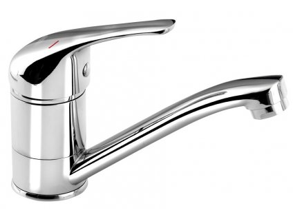 HOFFER stojánková umyvadlová baterie, otočné ramínko, chrom