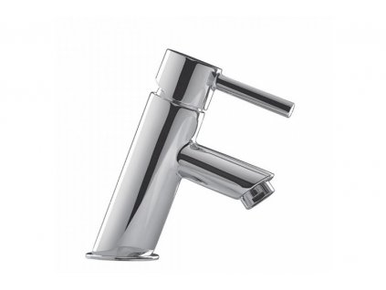 Alplus TRES 20310301D Jednopáková umyvadlová baterie s automatickým odtokem - lesklý chrom obrázek č.: 1