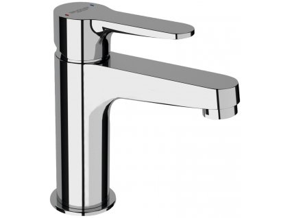 SIEGER stojánková umyvadlová baterie, výška 150mm, chrom