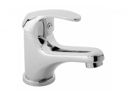 JB Sanitary Slim A100502 - Stojánková umyvadlová baterie s výpustí obrázek č.: 1
