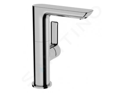 Hansa 55352203 - Umyvadlová baterie s otočným výtokem, chrom