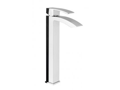 GINKO 25 stojánková umyvadlová baterie vysoká, chrom